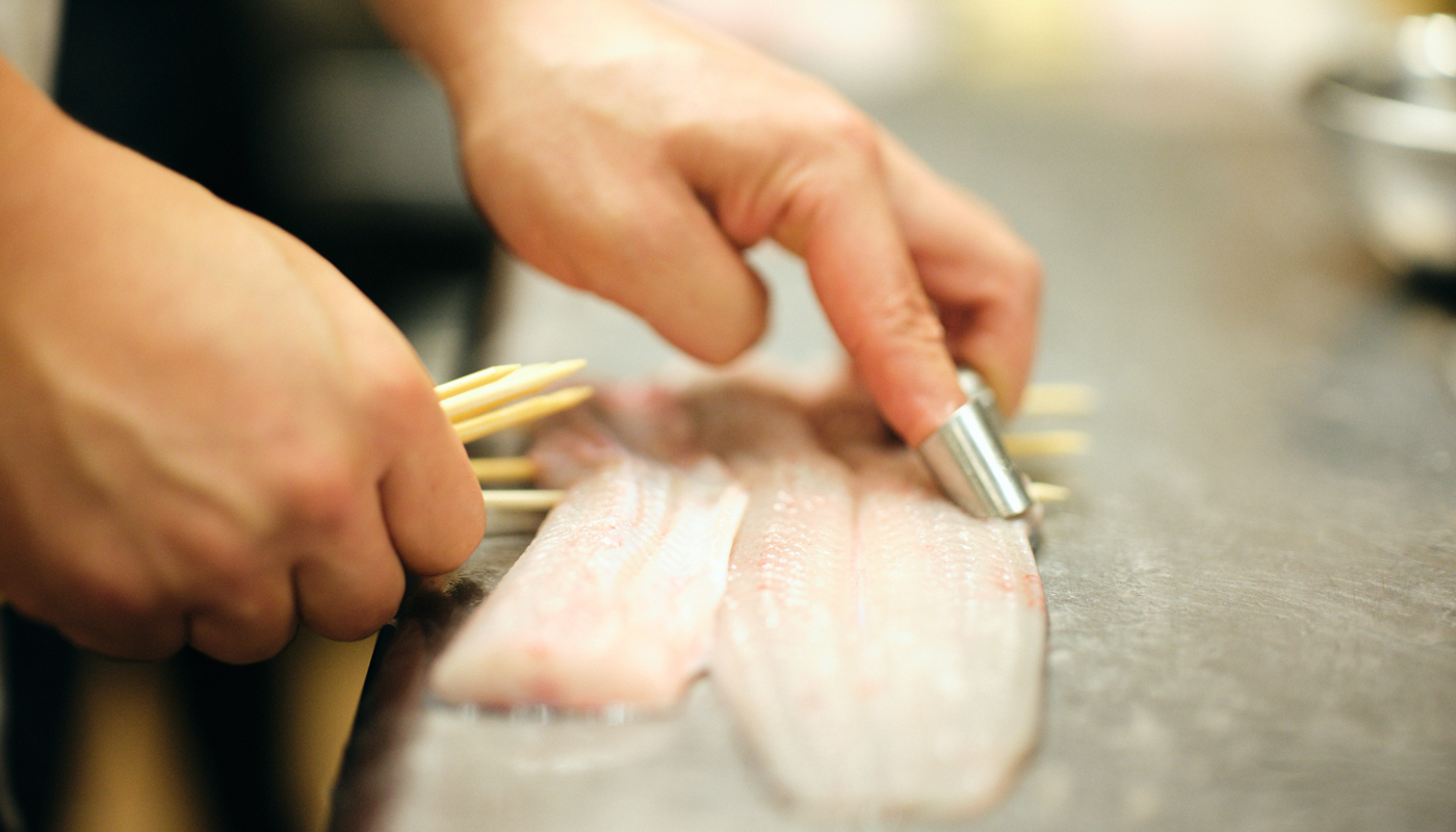 うなぎ料理専門店「わたべ」